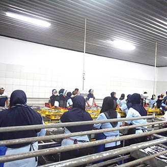 Cold Storage Goods